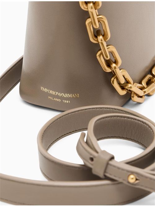 Borsa con catena Emporio Armani | EW003122AF19173U6192